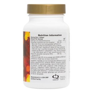 Additional picture of Nature's Plus Beyond CoQ10 Ubiquinol 200mg - 30 Softgels