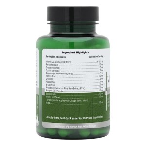 Additional picture of Natures Plus Bioadvanced Vital Man - 60 Capsules