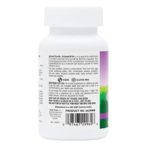 Additional picture of Animal Parade Acidophi Kidz - 90 Tablets