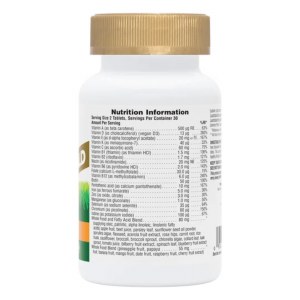 Additional picture of Animal Parade Gold Children's Multi - 60 Tablets