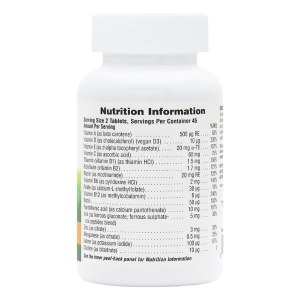 Additional picture of Animal Parade Chewable Orange Multivitamin - 180 Tablets