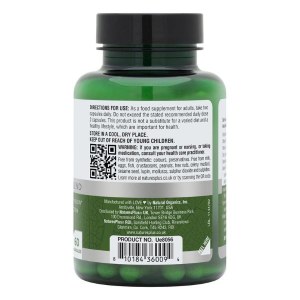 Additional picture of Nature's Plus Bioadvanced Eye Complex - 60 Capsules