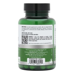 Additional picture of Nature's Plus BioAdvanced Menopause Support - 60 Capsules