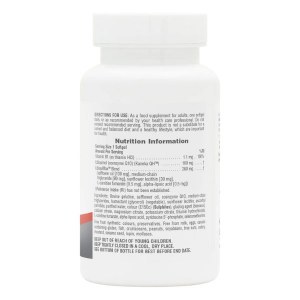 Additional picture of NaturesPlus Ubiquinol CoQ10 100mg - 30 Softgels