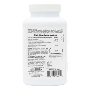 Additional picture of Natures Plus Collagen Peptides - 240 Capsules