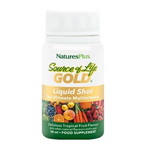 Additional picture of Source of Life Gold Liquid Shots 12 x 30ml