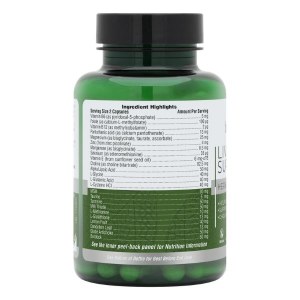 Additional picture of Nature's Plus BioAdvanced Liver Support - 60 Capsules