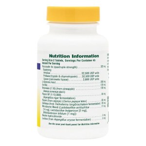 Additional picture of Natures Plus Ultra-Zyme - 90 Tablets
