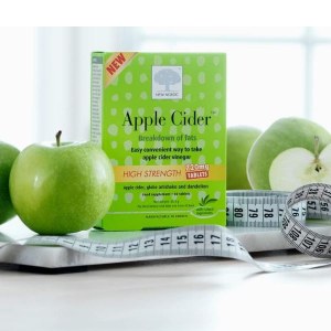 Additional picture of New Nordic High Strength Apple Cider - 60 Tablets
