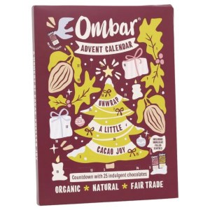 Additional picture of Ombar Advent Calendar 2026 - 125g