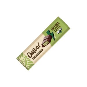 Additional picture of Ombar Matcha Latte Oat Bar - 42g