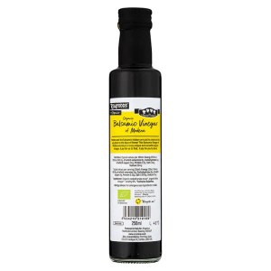 Additional picture of Organico Balsamic Vinegar of Modena - 250ml