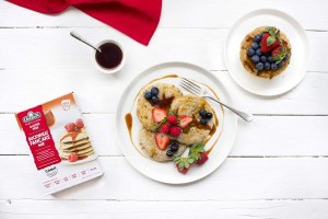Additional picture of Orgran Buckwheat Pancake Mix - 375g