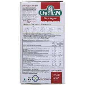 Additional picture of Orgran Vegan Easy Egg for Cooking - 250g