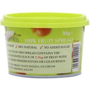 Additional picture of Sunwheel Pear & Apple Spread - 300g