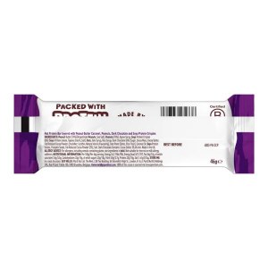 Additional picture of Pip & Nut Dark Chocolate Peanut Protein Bar - 46g