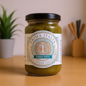 Additional picture of Prima Italia Organic Pesto - 180g