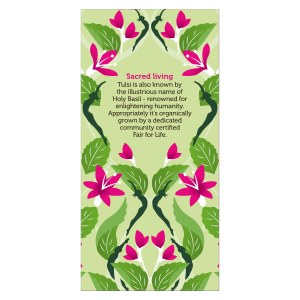 Additional picture of Pukka Tulsi Clarity Tea (20 Bags)