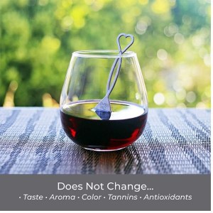 Additional picture of PureWine The Wand Wine Purifier - Single