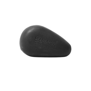 Additional picture of Sea Magik Black Mud Soap - 100g