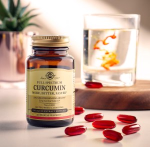 Additional picture of Solgar Full Spectrum Curcumin  - 30 Softgels