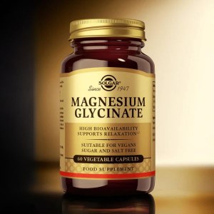 Additional picture of Solgar Magnesium Glycinate - 60 Capsules