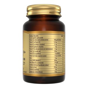 Additional picture of Solgar Women's 50+ Vitality Multivitamin - 60 Tablets