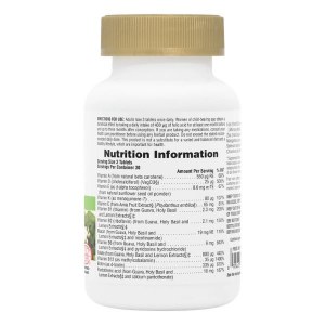 Additional picture of Source of Life Garden Prenatal Multi - 90 Tablets