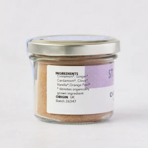 Additional picture of Steenberg's Christmas Chai Blend - 40g