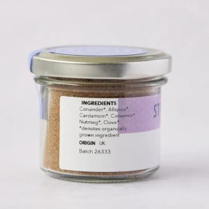 Additional picture of Steenbergs Organic Stollen Spice Mix - 40g