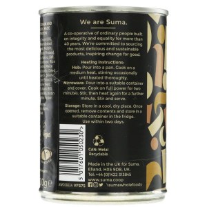 Additional picture of Suma Vegan Chik'n Soup - 400g