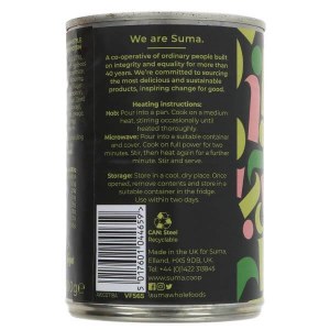 Additional picture of Suma Vegan Pea & Ham Soup - 400g