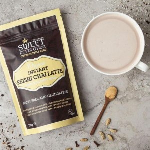 Additional picture of Sweet Revolution Instant Chai Latte - 200g