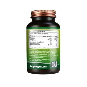 Additional picture of The Good Guru Good Sleep - 90 Capsules