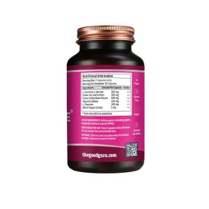 Additional picture of The Good Guru Slim & Tone - 60 Capsules