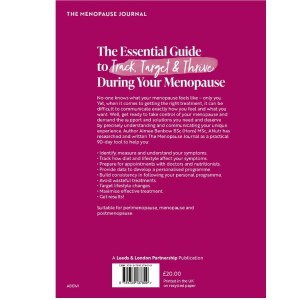 Additional picture of The Menopause Journal by Aimee Benbow