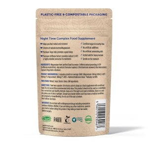 Additional picture of Together Health Night Time Complex - 60 Capsules