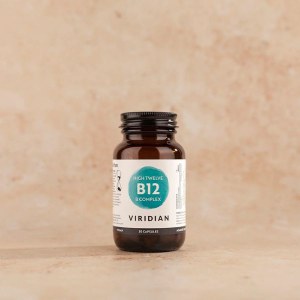 Additional picture of Viridian High 12 B Complex - 30 Capsules
