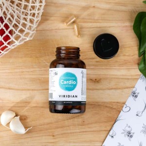Additional picture of Viridian Cardio Multi Capsules - 60 Capsules