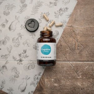 Additional picture of Viridian Cognitive Complex - 60 Capsules