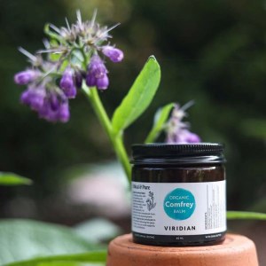 Additional picture of Viridian Organic Comfrey Balm - 60ml