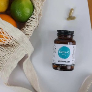 Additional picture of Viridian Pureway Extra C 950mg - 30 Capsules