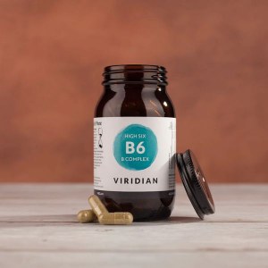 Additional picture of Viridian High Six B Complex - 30 Capsules