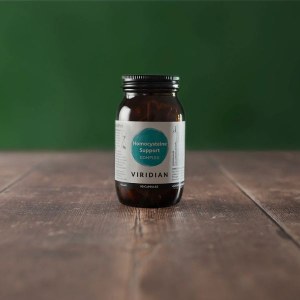Additional picture of Viridian Homocysteine Support - 90 Capsules