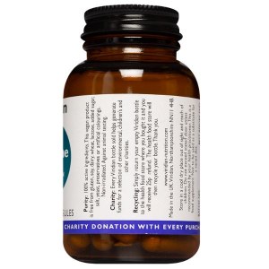 Additional picture of Viridian KiwiZyme - 30 Capsules