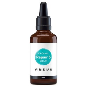 Additional picture of Viridian Organic Repair 5 Serum - 50ml