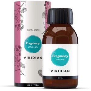 Additional picture of Viridian Pregnancy Oil - 200ml