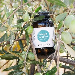 Additional picture of Viridian Weight Support Complex - 60 Capsules