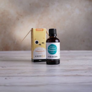 Additional picture of Viridian Viridikid Vitamin C Drops - 50ml