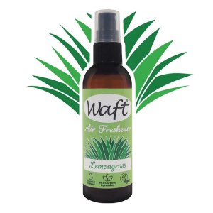Additional picture of Waft Lemongrass Air Freshener - 100ml